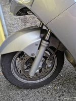 Sym Joyride 200