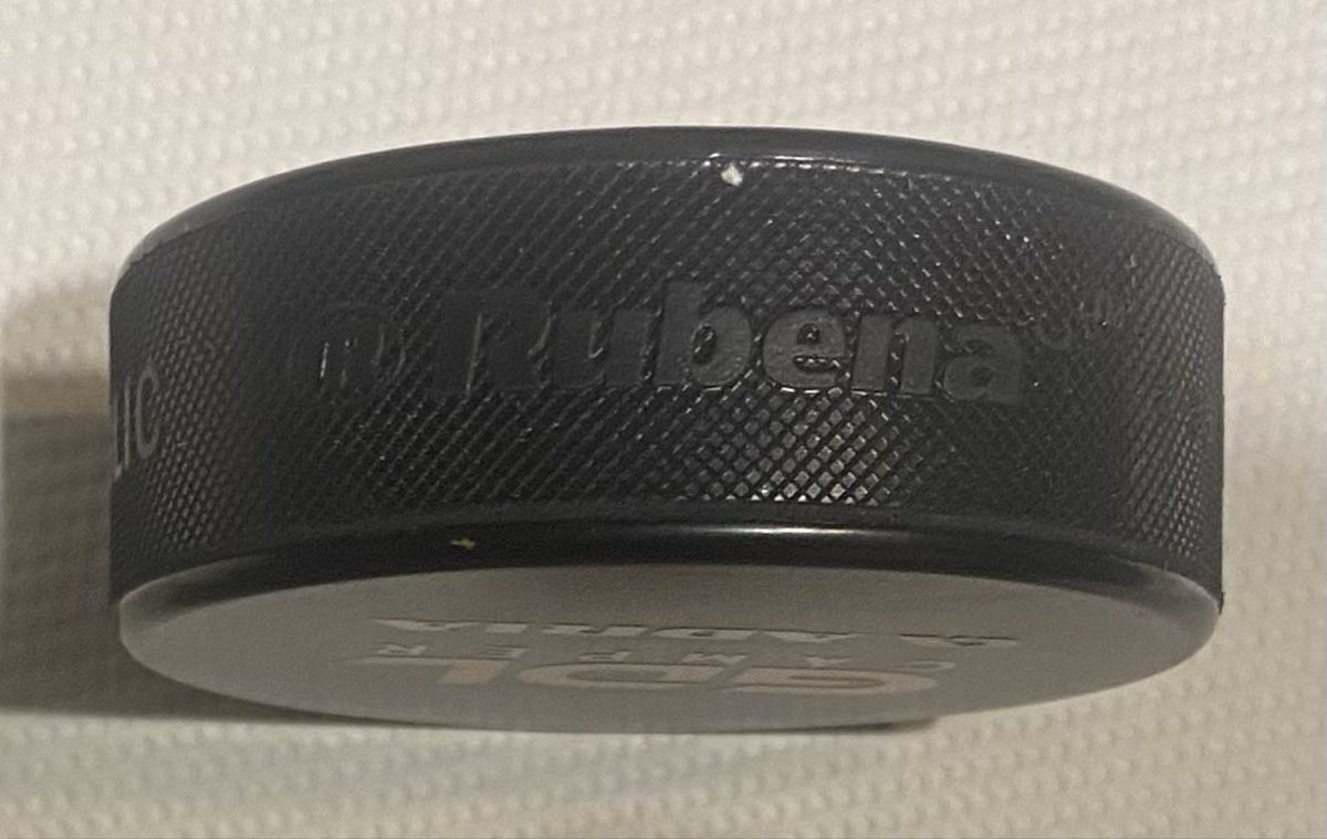 Giochi: Eishockey Puck – Nuovo (secondo la descrizione) da Schwadernau venduto da Spitz64 3