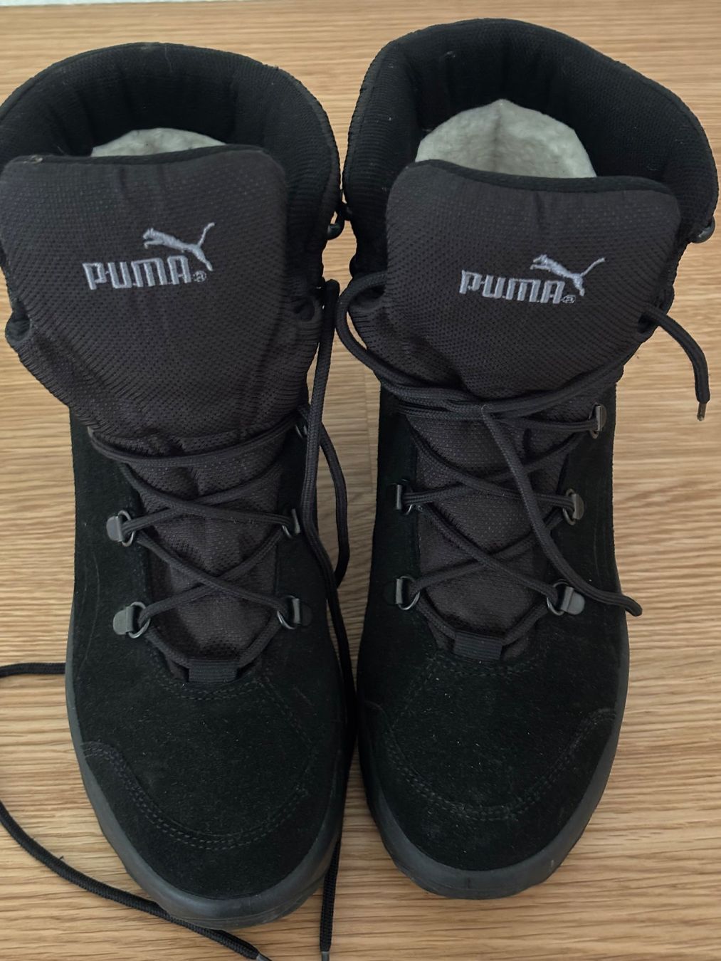 Puma Scarpe da uomo: Puma goretex Winterstiefel 39 – Usato da Biel-Bienne venduto da sarahthierry 1