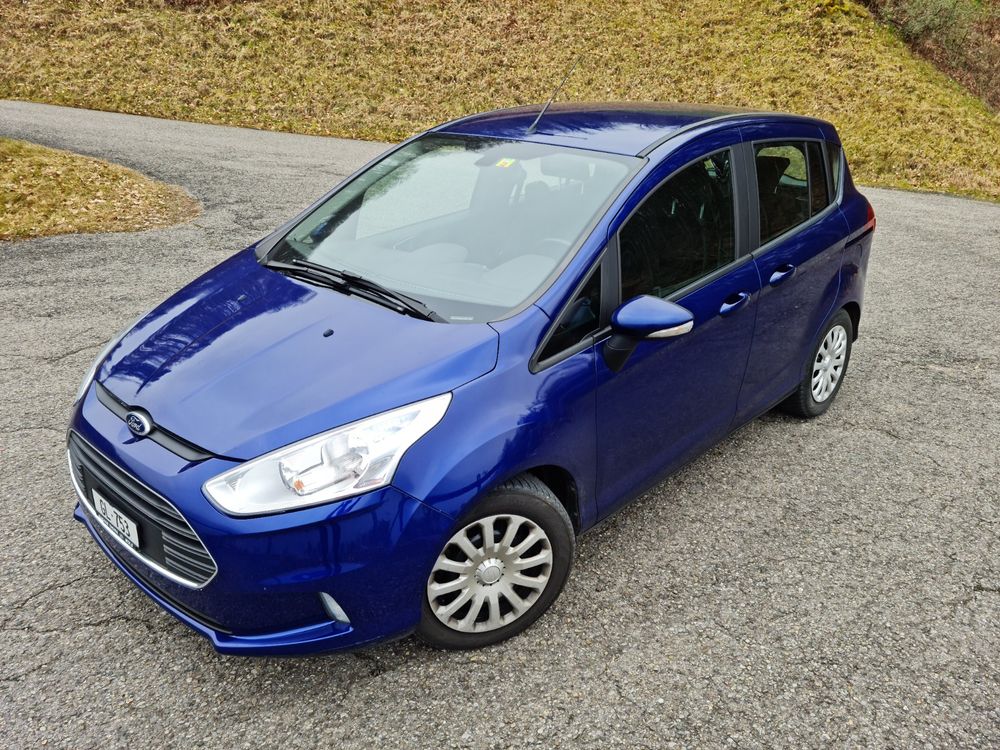 Ford B Max