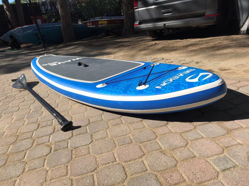 Wave 305 paddle deals board