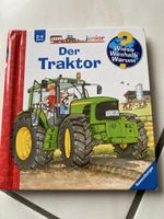 Kinderbuch Der Traktor Ravensburger 2-4 Jahre 