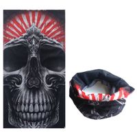 Bandana snood - Skull