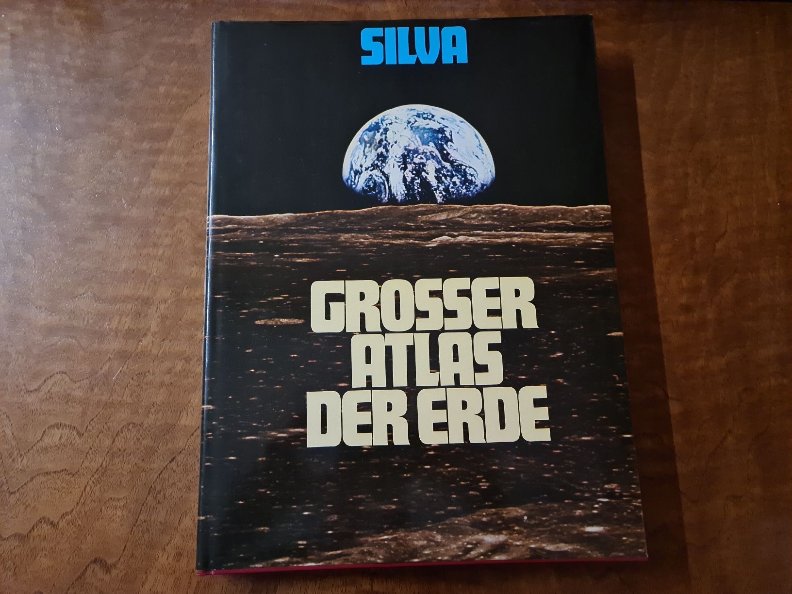 Libri: Grosser Atlas der Erde – Usato da Erstfeld venduto da Mario_boe0