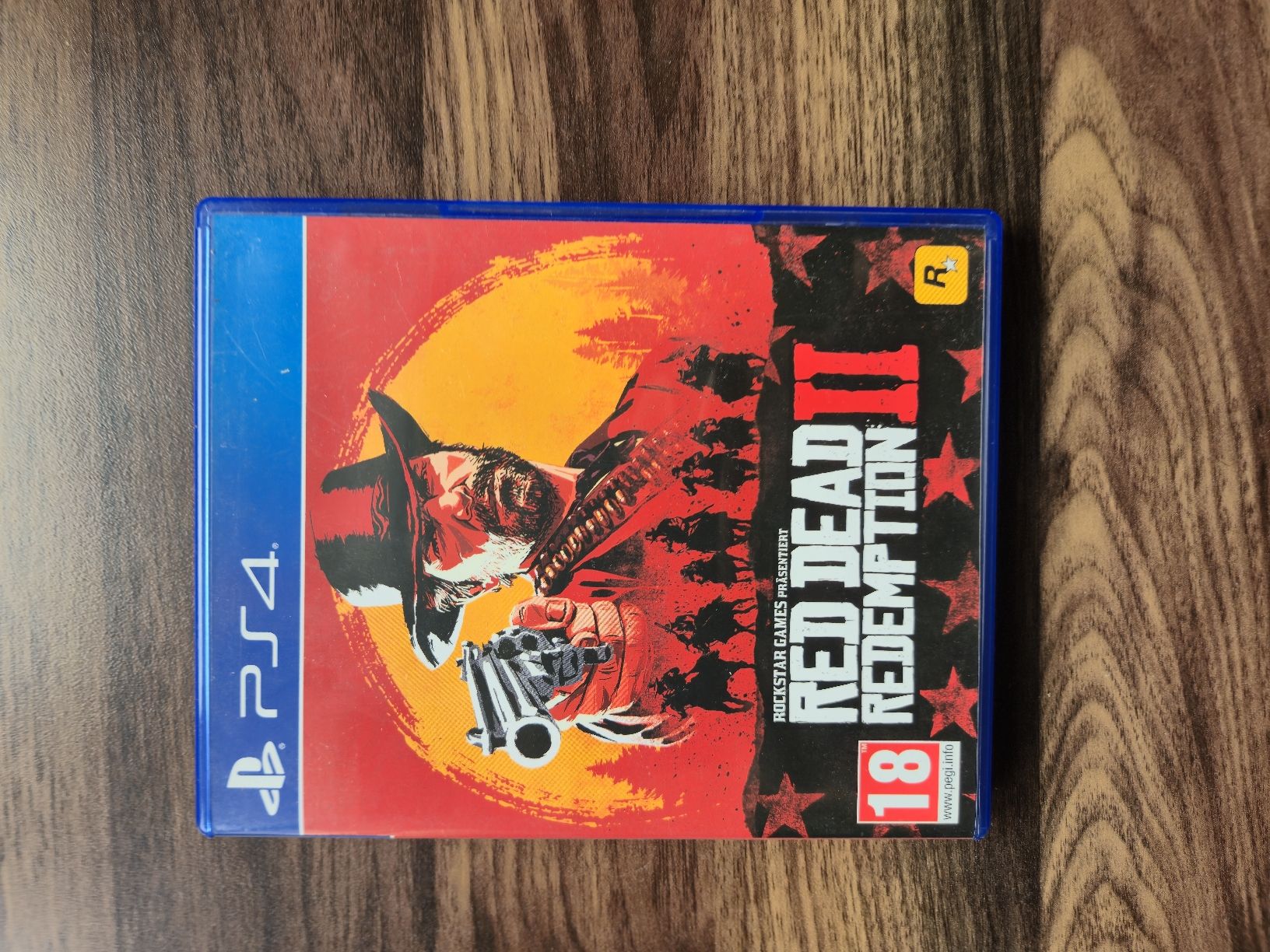 Giochi: Red Dead Redemption 2 for PS4 – Usato da Yverdon-les-Bains venduto da wpuowjop