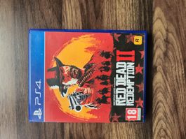 Red Dead Redemption 2 for PS4