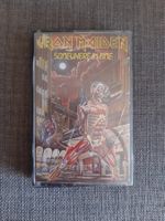 Iron Maiden Somewhere In Time Audiokassette