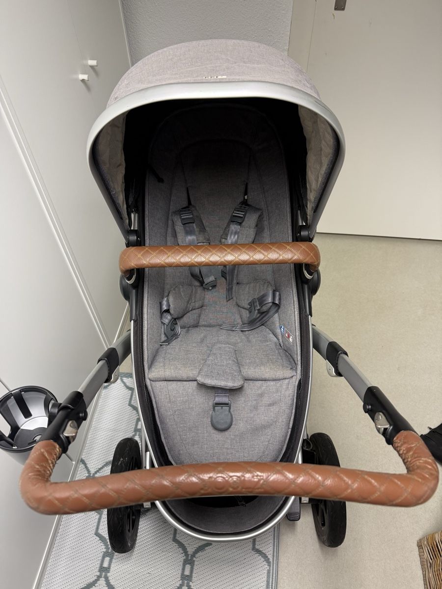 Joolz Carrozzine: Kinderwaagen Joolz Geo – Usato da Schneisingen venduto da Hellokitty027 4