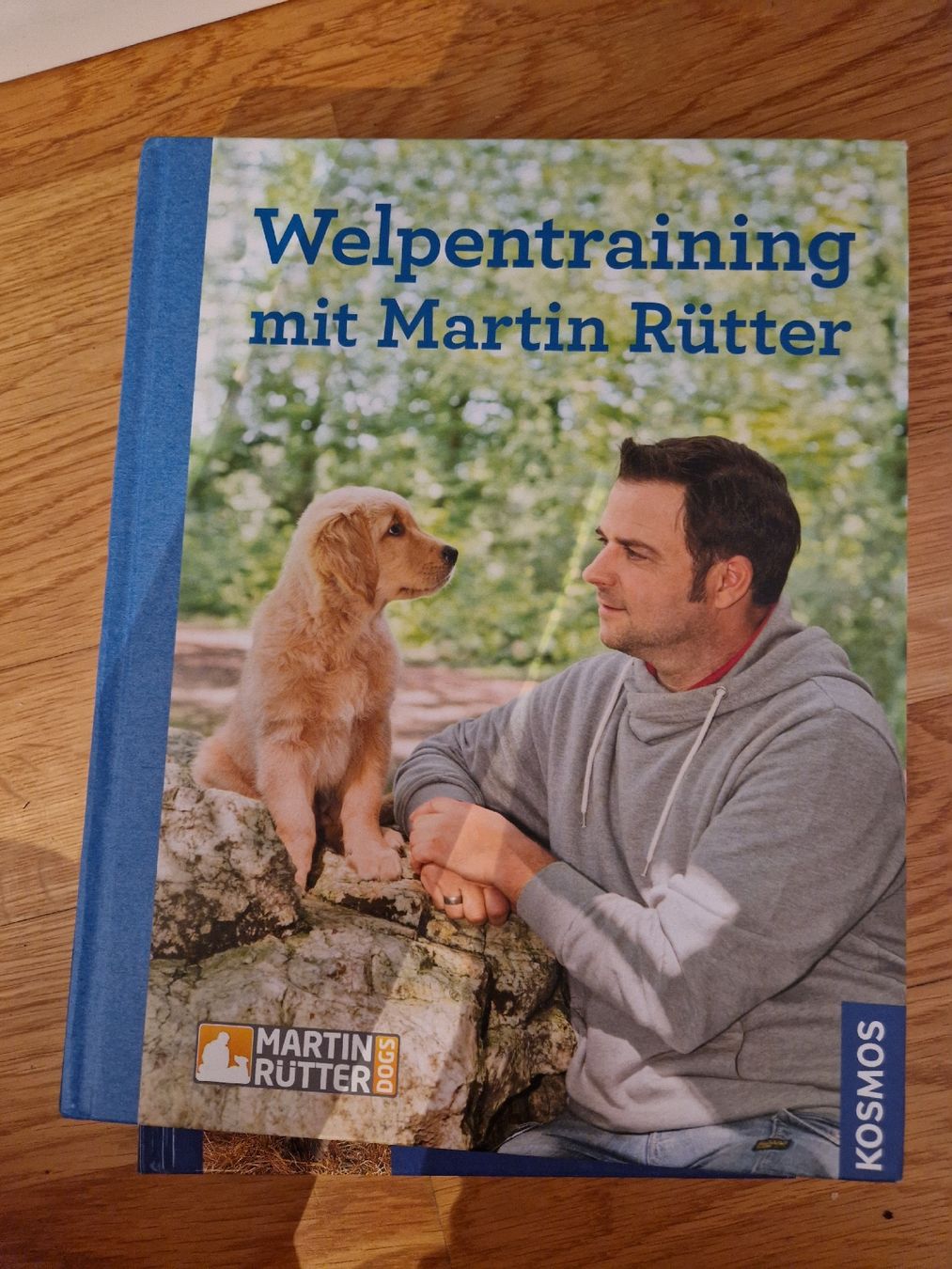 Bücher: Welpentraining mit Martin Rütter – Gebraucht aus Zumikon von hardm1