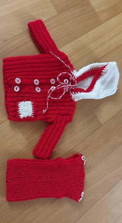 Puppen: Sasha Puppenbekleidung handmade 20 – Gebraucht aus Bern von fab_tx65