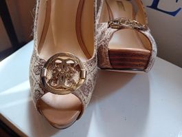 Scarpe spuntate con tacco Guess donna Tg. 36