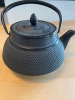 Japanische Teekanne, 0,5lt Gusseisen