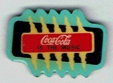 Coca Cola is the Music