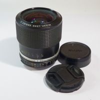 Nikon Series E 36-72mm f/3.5 manueller Fokus F Bajonett