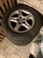 4x Lexus Alufelgen 16” mit Pirelli Scorpion STR 225/70 R16