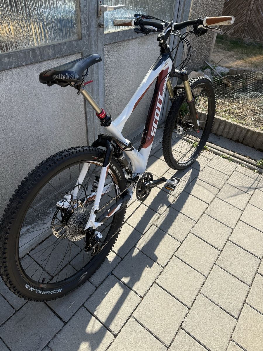 Scott Biciclette: Scott Genius – Usato da Oberentfelden venduto da speed_71 5