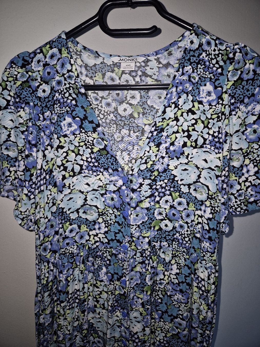 Monki Vestiti: Maxikleid – Usato da Escholzmatt venduto da Commessa 1