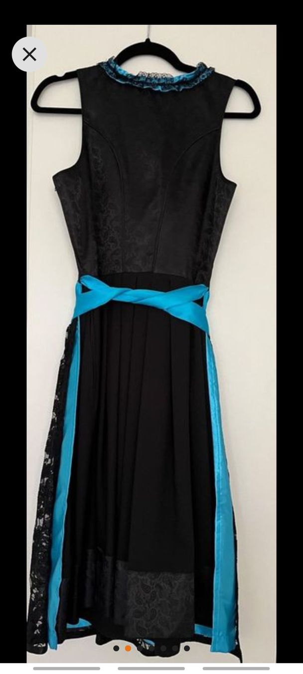 Costumi: Dirndl Country Line Gr. 36 – Usato da Gommiswald venduto da Cyndi5 1