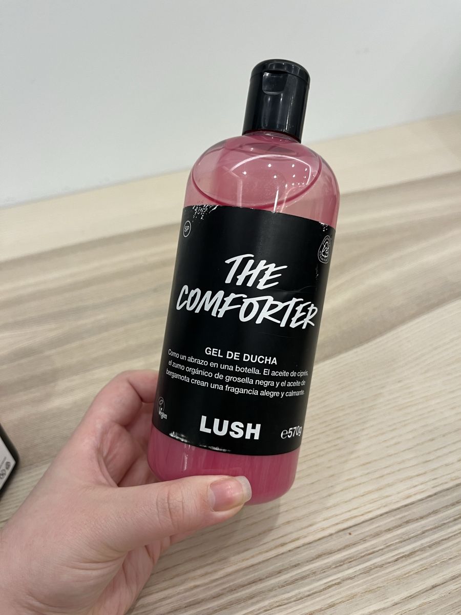 Sonstige Körperpflege: LUSH The Comforter Paket – Gebraucht aus Schindellegi von m.meryem 4