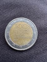 2 Euro Gedenkmünze Frankreich 2008