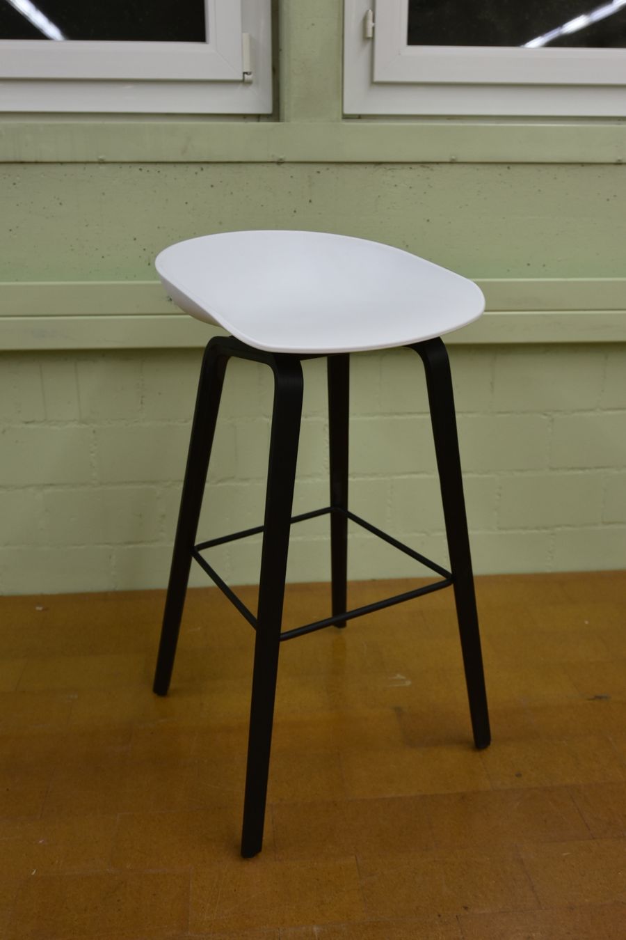 Hay Sgabelli: Designer Barhocker Hay - About A Stool AAS 32 – Usato da Lichtensteig venduto da Polsterwerk 2