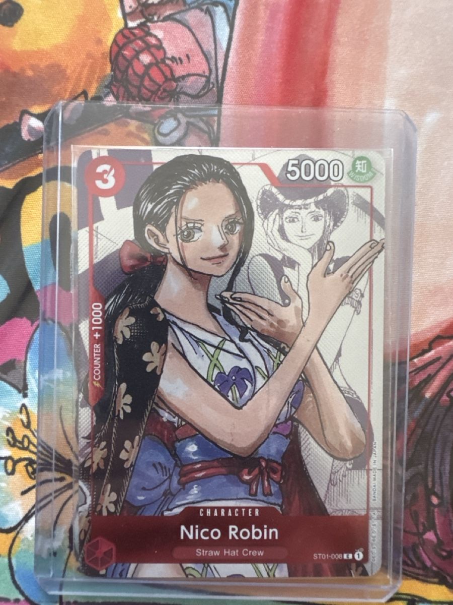 Karten: One Piece Karten EN & JP – Gebraucht aus Landquart von cap_x6rl 2