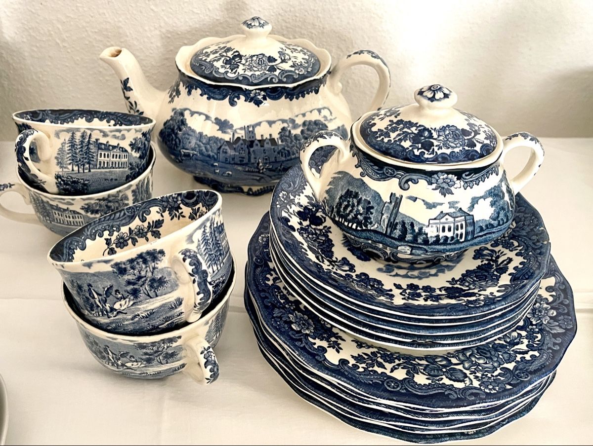 Villeroy & Boch Services de table: Teegeschirr – D'occasion à Arlesheim par ren_5d2b