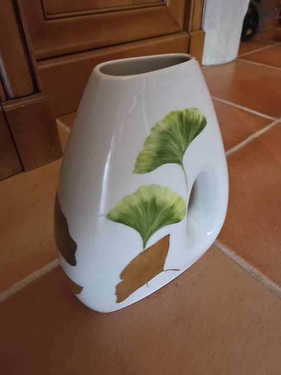 Lindner Vasen & Gefässe: Vase Lindner – Gebraucht aus Chavannes-le-Chêne von Flovw