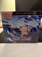 Elite Trainer Box Pokémon - Chaos Rising ETB - EN