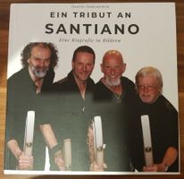 Ein Tribut an Santiano: Eine Biografie in Bildern (Buch