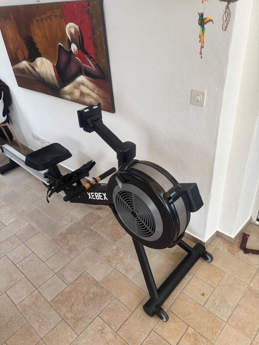 Hometrainer: Rudergerät XEBEX 2.0 Smart Connect – Nuovo (secondo la descrizione) da Ehrendingen venduto da Gintonic1991 4