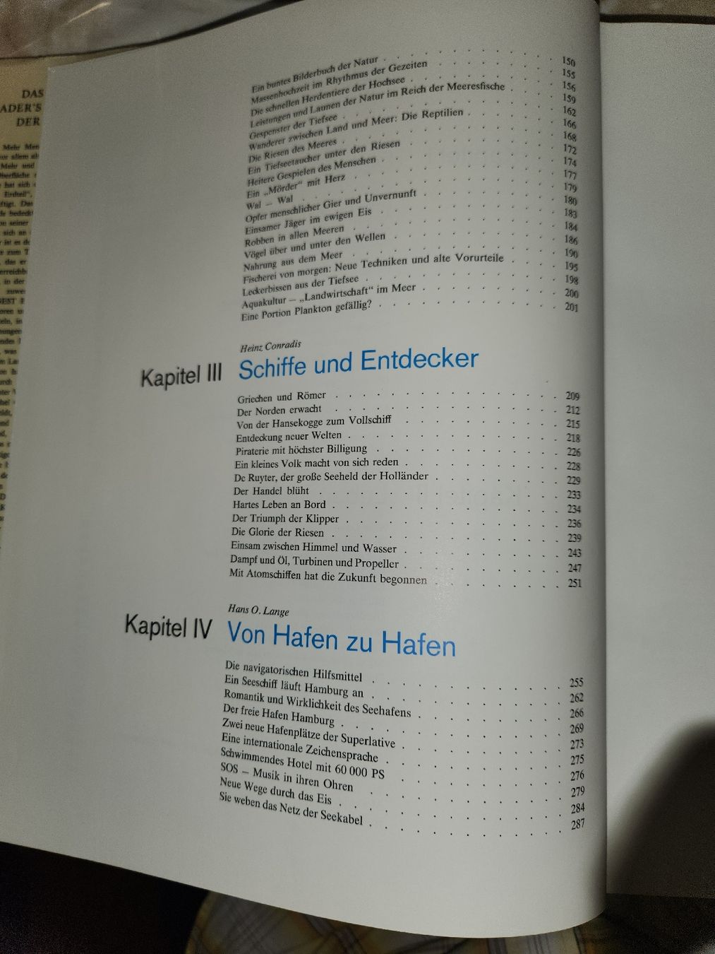 Libri: Das Grosse Reader's Digest Buch Der Ozeane 🌊 – Usato da Herisau venduto da bin_da 3