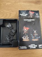 Warhammer 40K Ephrael Stern & Kyganil Miniaturen 