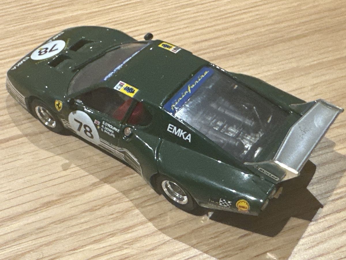 Modellini d'auto: 1:43 Modellauto Zustand gem. beiliegenden Bildern – Usato da Sennwald venduto da HARO-Import 1