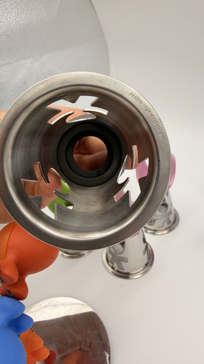 Alessi Appareils de cuisine: Diverse Alessi Eierbecher usw konvolut set – D'occasion à Rotkreuz par perlengott 5