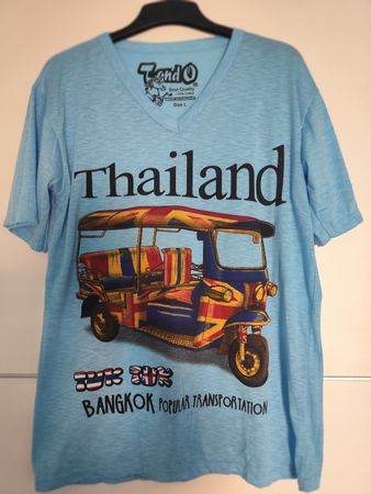 Jersey Bangkok Thailandia Size L New Neu 