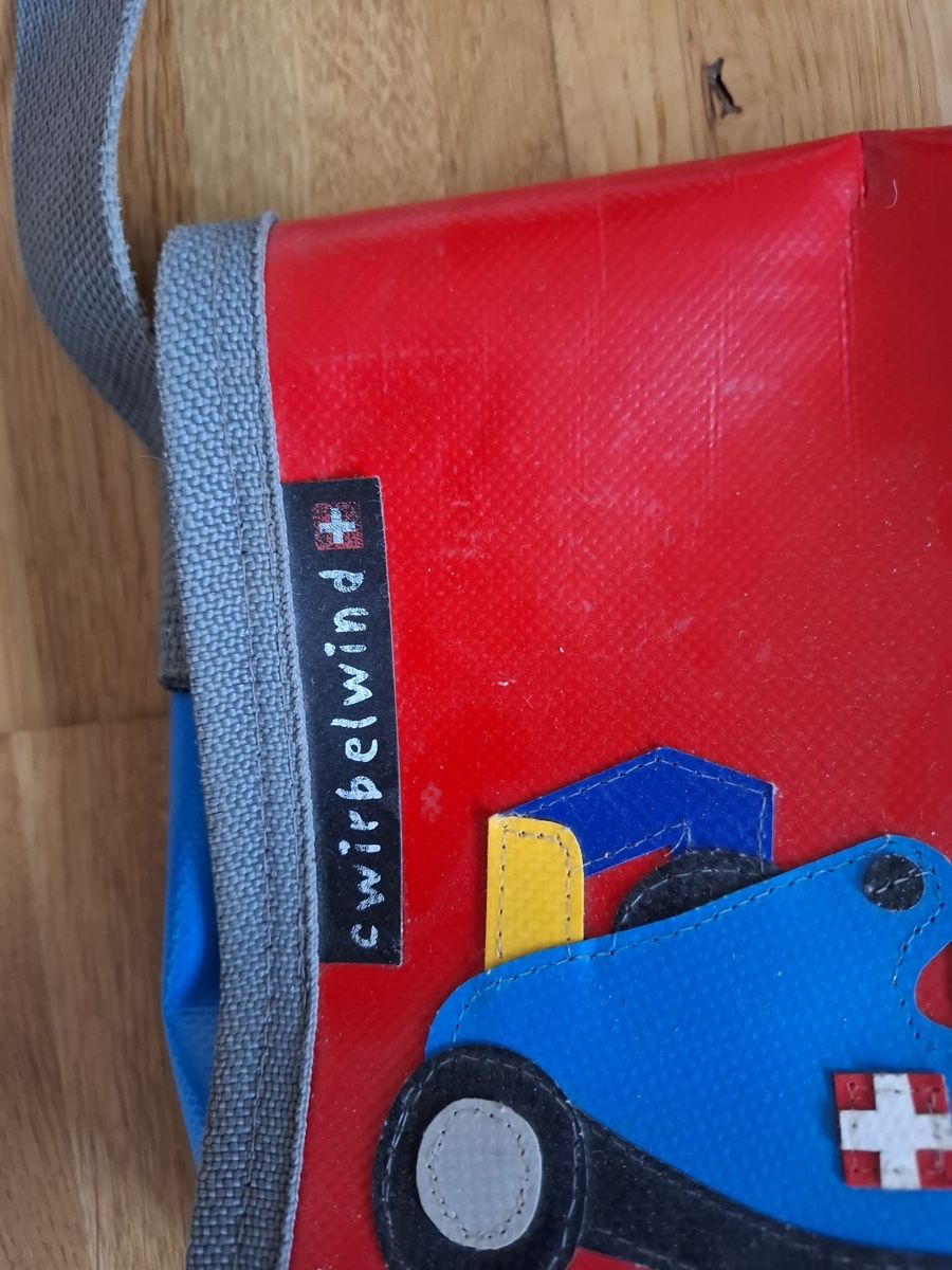 Sacs & sacs à dos: Kindergartentasche cwirbelwind – D'occasion à Zürich par oli1975 3