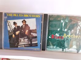 Blues Brothers CDs je, 2 Stück. Super Zustand.