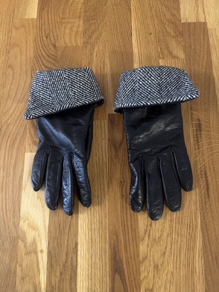 Handschuhe & Handstulpen: MAGNIFIQUE GANTS EN CUIR DOUBLÉ – Gebraucht aus Brügg BE von traindenuit 2