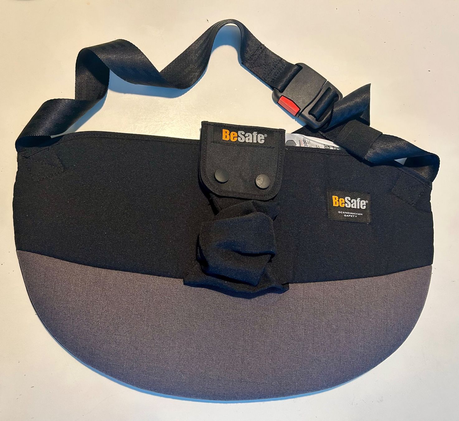Cinture: BeSafe Schwangerschafts Autogurt – Usato da Riedholz venduto da Abendsonne 1