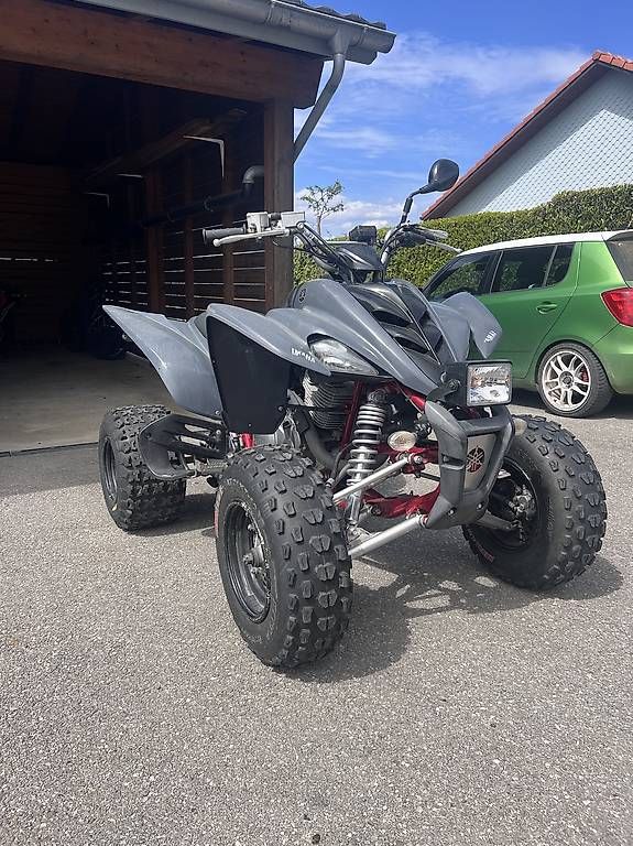 Yamaha ATV / Quad: Quad yamaha YFM350R – Usato da Nuvilly venduto da gae_qr7j 3