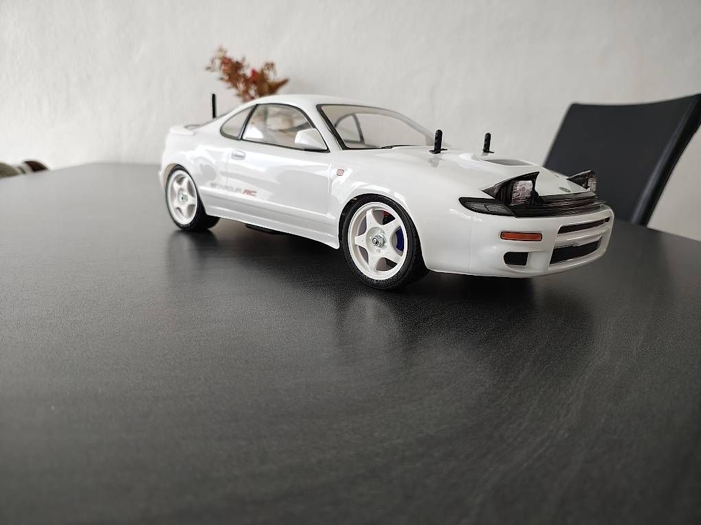 Modellismo RC: Tamiya Toyota celica TA 02 – Usato da Hauptwil venduto da she_ch7h 1
