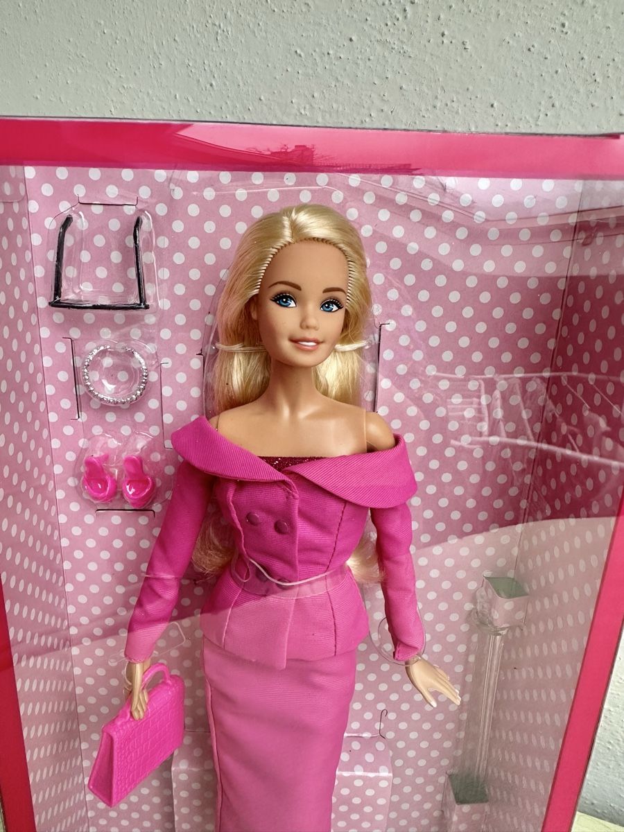 Bambole: Barbie Styled by Andrew Mukamal – Nuovo e nell'imballaggio originale da Zürich venduto da Kat_5557 2