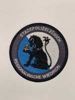 Stadtpolizei Zürich Wiedikon
