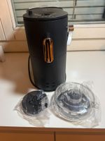 Kaffeemaschine Coffee b Globe Schwarz