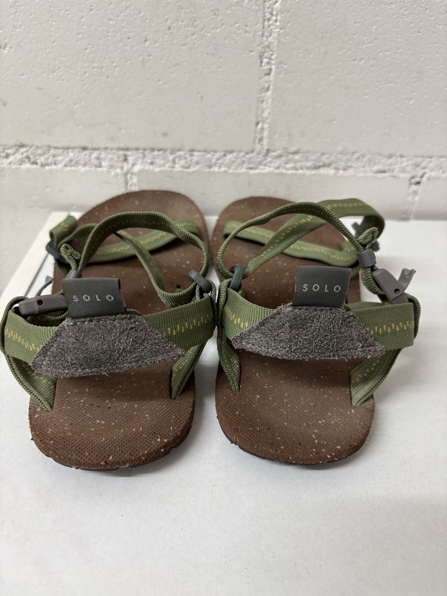 Herrenschuhe: Sandale SOURCE Outdoor Grösse 41 gut erhalten – Gebraucht aus Thun von jeff070 2