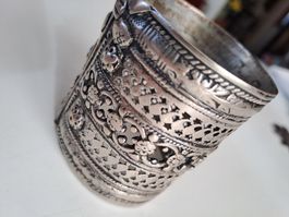BRACELET ANCIEN AFGHANISTAN ARGENT