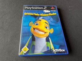 GROSSE HAIE KLEINE FISCHE SPIEL FÜR PS2