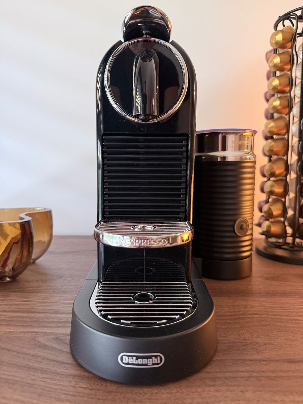 Nespresso Kaffeemaschinen & Espressomaschinen: Macchina da caffè Nespresso Citiz & Milk – Gebraucht aus Caslano von jus_7h2t 1