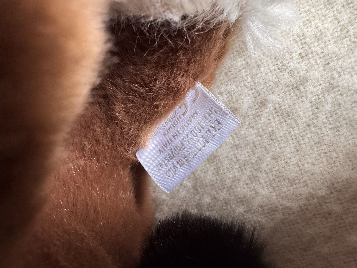 Giocattoli: Hermès peluche Hermy petit modèle – Nuovo (secondo la descrizione) da Genève venduto da Allisgood 4